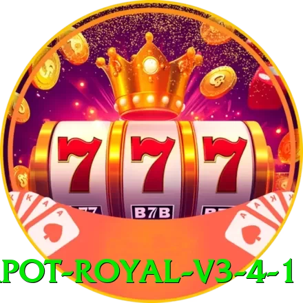 012pg Jackpot Royal v3.4.1 - pk