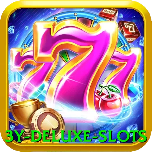 3y Deluxe Slots - app