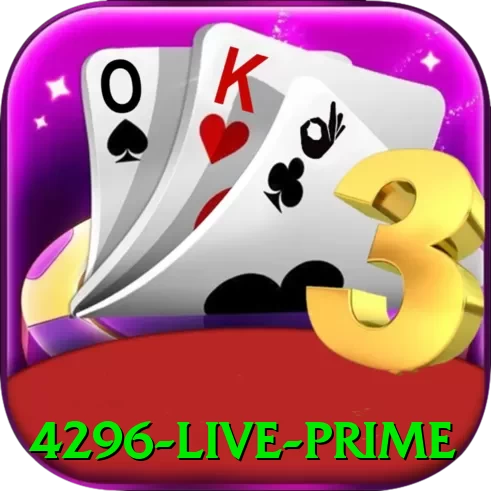 4296 Live Prime - pro