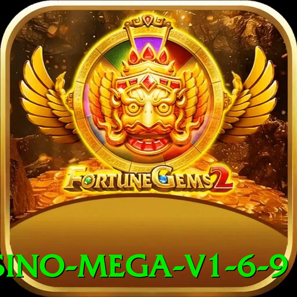 888cpf Casino Mega v1.6.9 - pk
