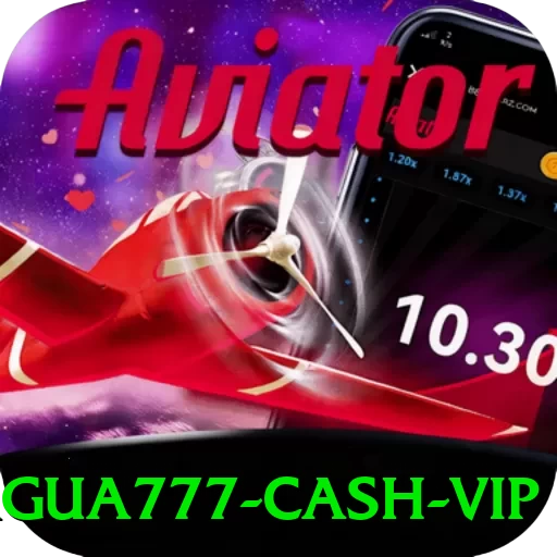 agua777 Cash VIP - app