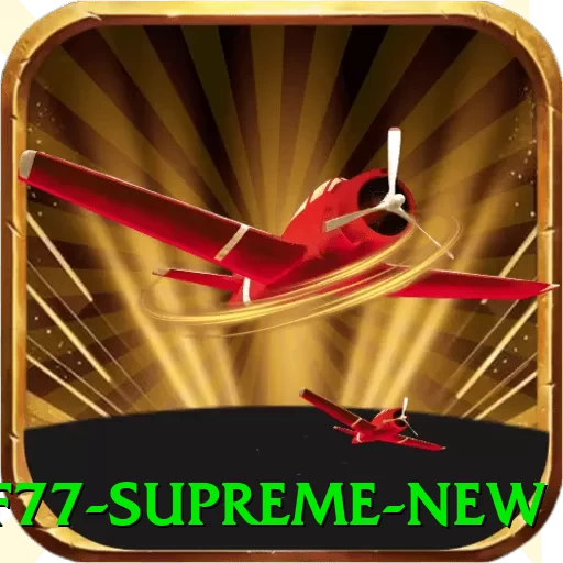 ff77 Supreme New - app