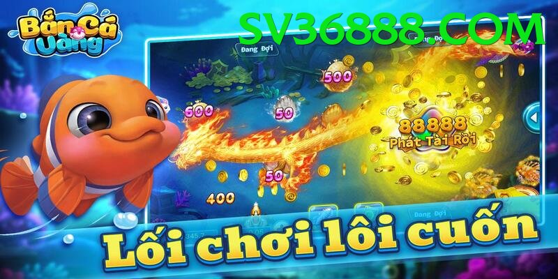 Game Bắn Cá Đổi Thưởng - sv368 - Nền tảng