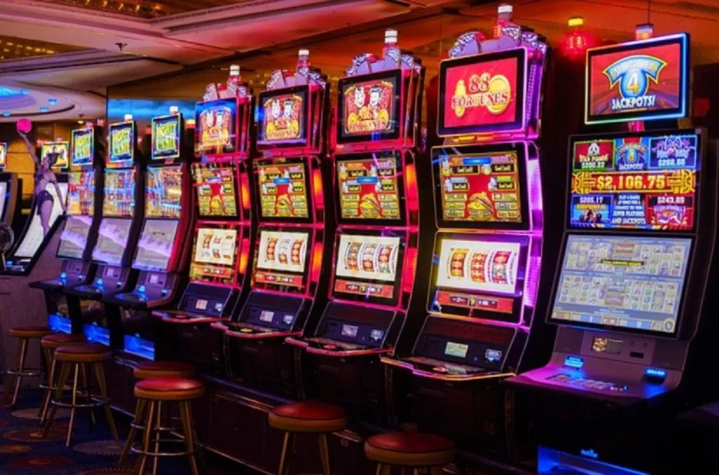 Slots ppf777 - Sweet Bonanza e caça-níqueis populares