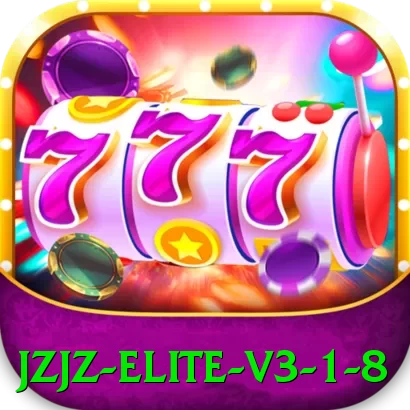 jzjz Elite v3.1.8 - pak