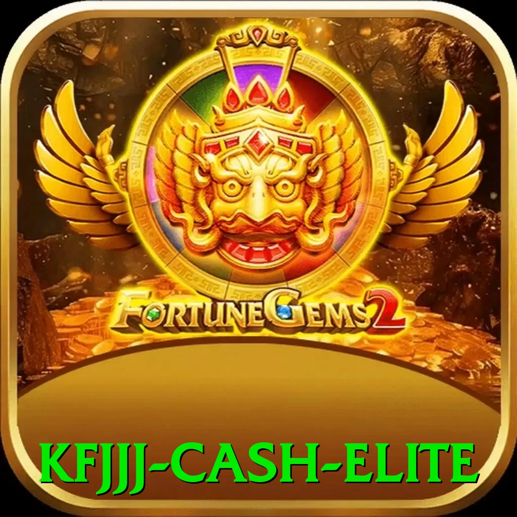 kfjjj Cash Elite - pro