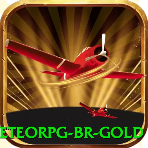 meteorpg BR Gold - go