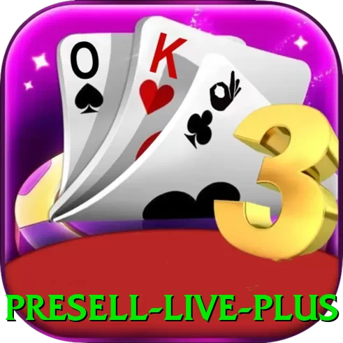presell Live Plus - app