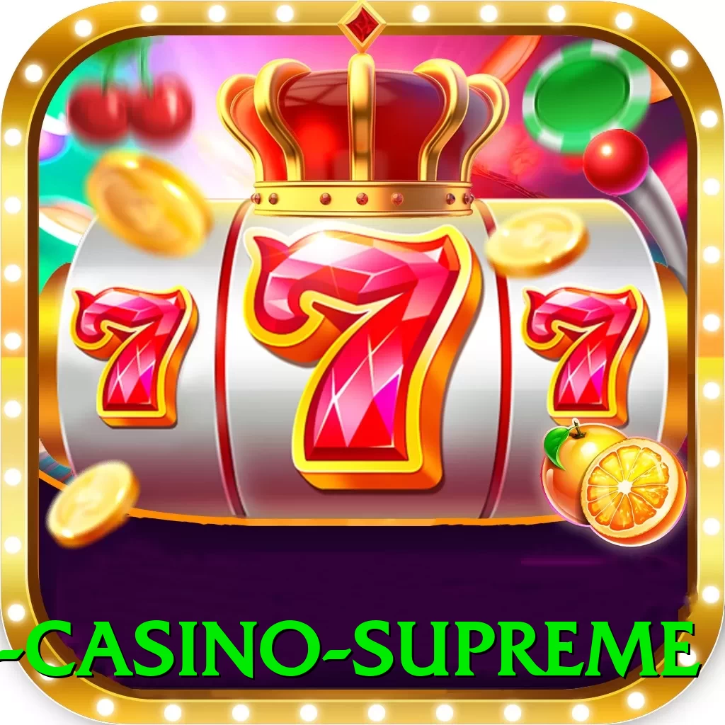 spin77 Live Casino Supreme - vip